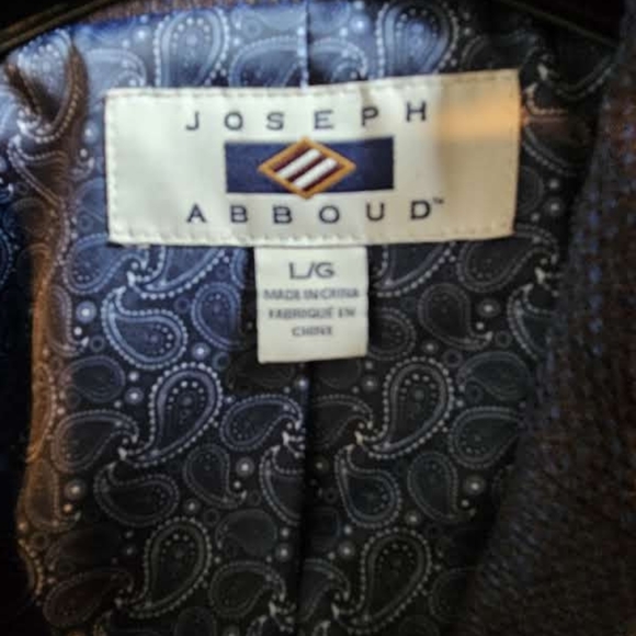 Joseph Abboud blazer men's large - Picture 4 of 4
